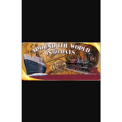 Steam Around the World in 80 Days (PC) Key GLOBAL Cene