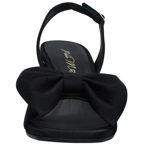 Paolo Mattei Sandali &amp;amp; Odprti čevlji 529 Črna Slike