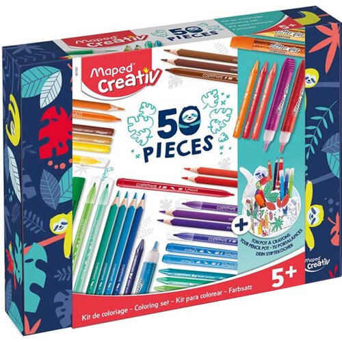 Maped creativ set za bojenje ( M907037 ) Cene