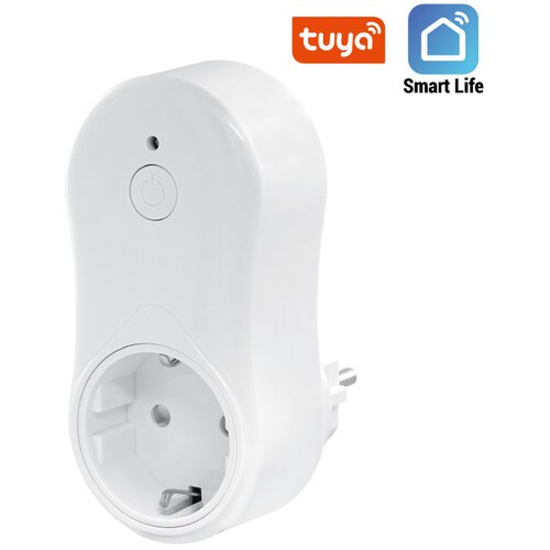 Wi-Fi smart utičnica sa USB punjačem WFU-M12 Slike