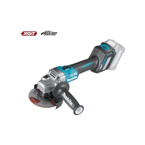 Makita aku ugaona kutna brusilica XGT GA023GZ Solo 125mm Cijene