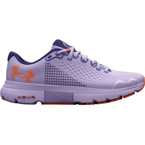 Under Armour Ženska teka&amp;scaron;ka obutev UA HOVR INFINITE 4 P23 Lila Slike