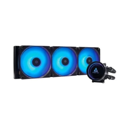 Chieftec iceberg 360 vodeno kuler za procesor ( 59010 ) Slike