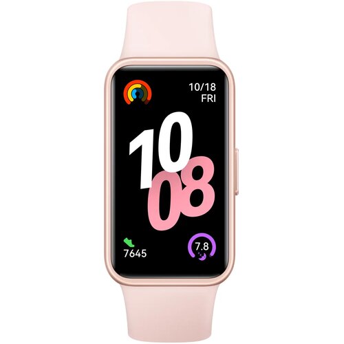 Huawei SAT NARUKVICA BAND 10 PINK, (6942103149030) Slike