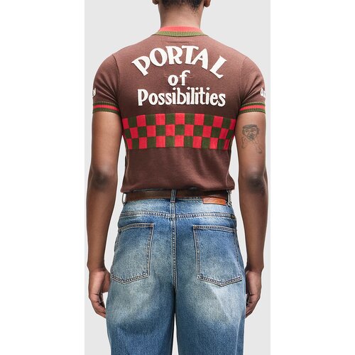 Deus Ex Machina clay brown Slike