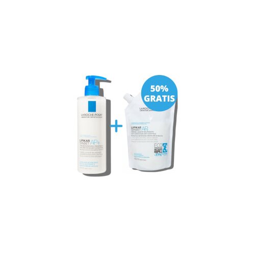 LAROCHE-POSAY Lipikar Syndet AP+ PROMO Slike