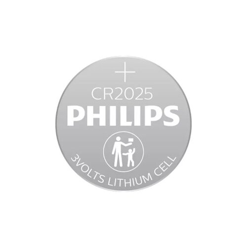 Philips CR2025/01B lítium 3,0 V, 1 dugmaste baterije (20,0 x 2,5) Cijene