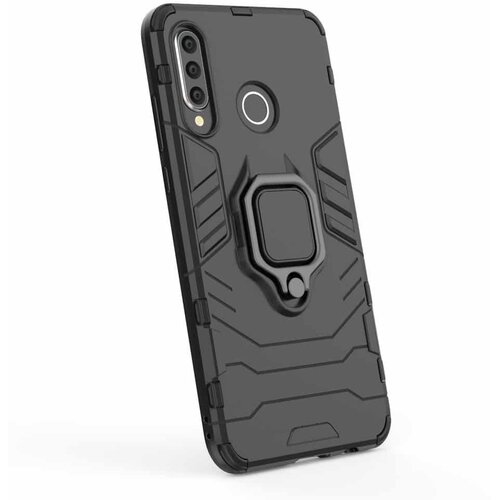 Ring Armor Case Kickstand robusna maska za Huawei P30 Lite Slike