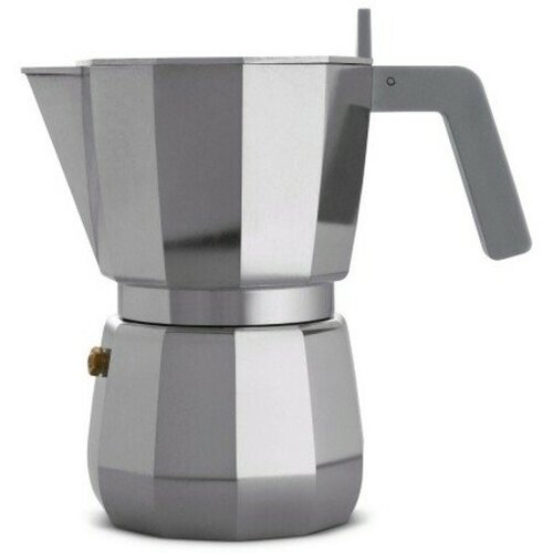Alessi kafetiera espresso moka 8003299434992 6 skodelic Cene