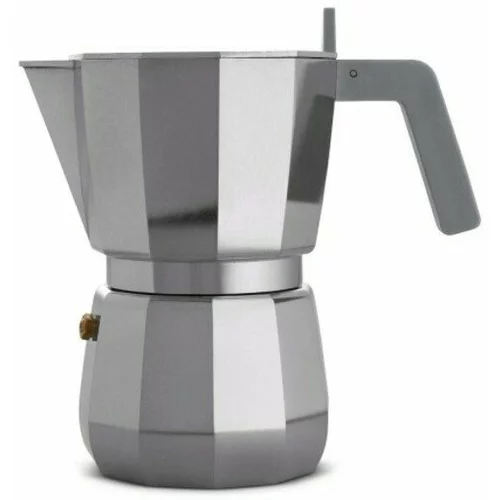Alessi kafetiera espresso moka 8003299434992 6 skodelic