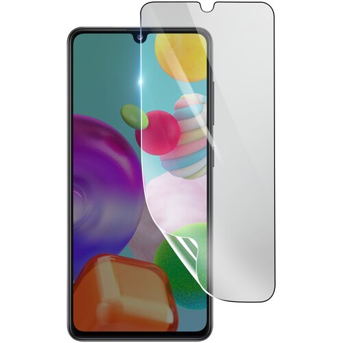 3mk Hidrogelna za&amp;scaron;?ita zaslona pred udarci za Samsung Galaxy A41, Prozorno, (21154125) Slike