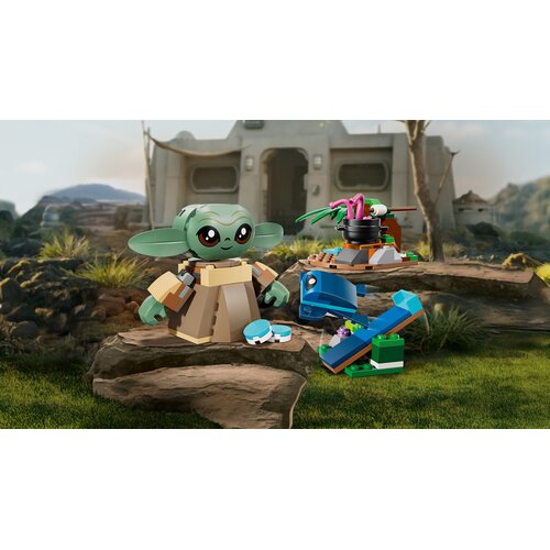 Lego LEGO&amp;reg; Star Wars&amp;trade; - Grogujeva domačija (75443) Slike