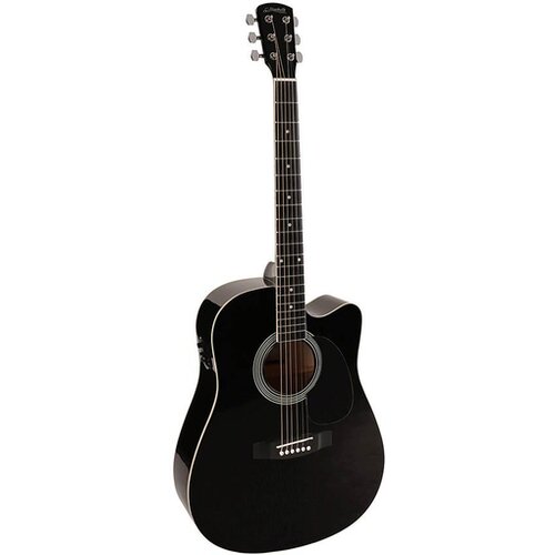 Nashville ozvučena akustična gitara GSD-60-CEBK Cene