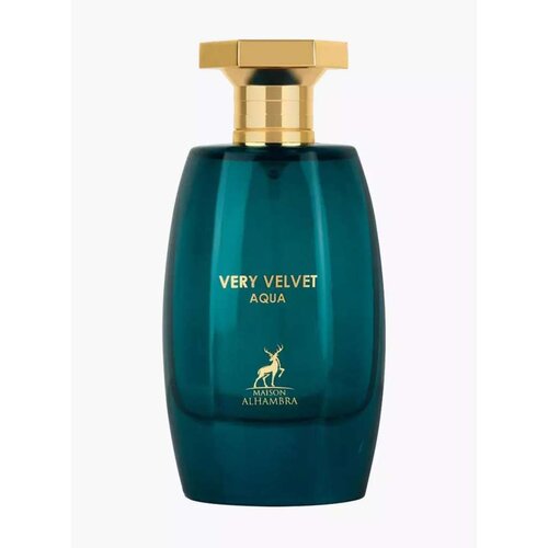 Parfem Very Velvet Aqua 100 ml parfumska voda za ženske Slike