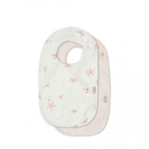 CamCam Copenhagen Slinčki v kompletu 2 ks Windflower Creme, Blossom Pink &amp;ndash; Slike