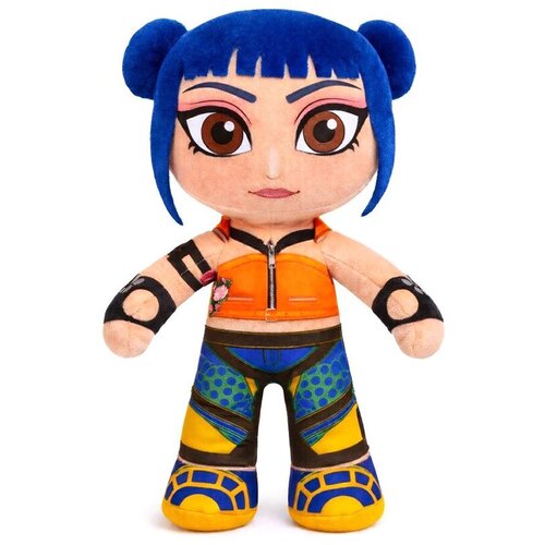 KPop Demon Hunters Peluche Azul Kpop 35cm Slike