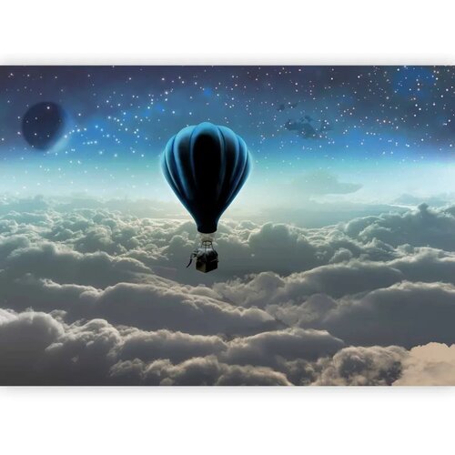  Foto tapeta - Night expedition 150x105 Cene