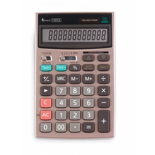 Forpus Kalkulator 11012