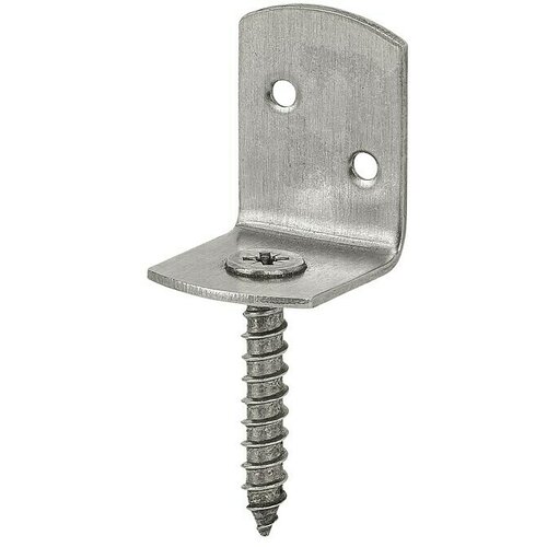STABILIT Okov za ogradu (D x Š x V: 30 x 28 x 38 mm, Plemeniti čelik, 1 Kom.) Cijene
