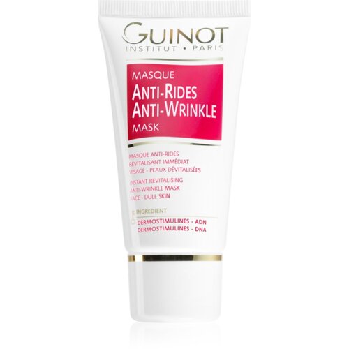 Guinot Anti-Wrinkle maska za zaglađivanje za lice 50 ml Cijene