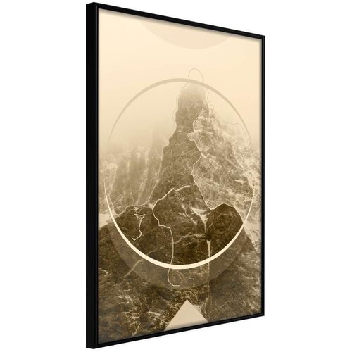  Poster - Unconquered Peak 30x45 Cijene