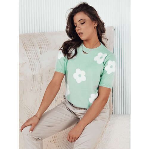 DStreet CORIAN mint women&amp;#039;s sweater Slike
