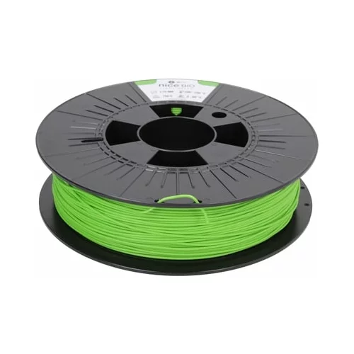 3DJAKE nicebio light green - 1,75 mm / 750 g