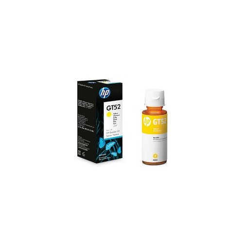 HP Tinta Inktank yellow GT52 Slike