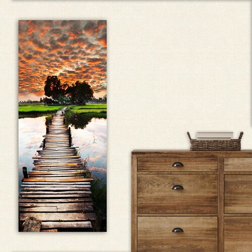 Wallity Slika DKY79182637_50120, 50x120 cm Cene
