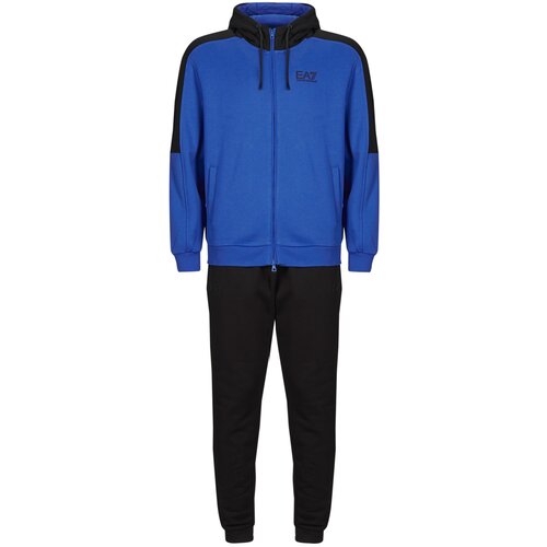 Ea7 Emporio Armani Trenirka komplet VISIBILITY TRACKSUIT Večbarvna Slike