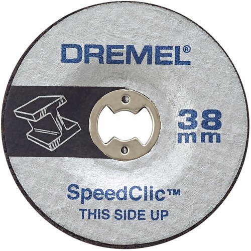 Dremel SC541 EZ SpeedClic Schleifscheibe VE2 Slike