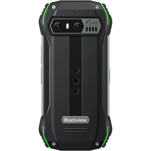 Blackview pametni robustni telefon N6000 8/256GB, zelen Slike