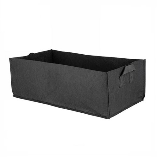 PLANTIN posuda za sadnju biljaka Plantin (57 l, Crna) Slike