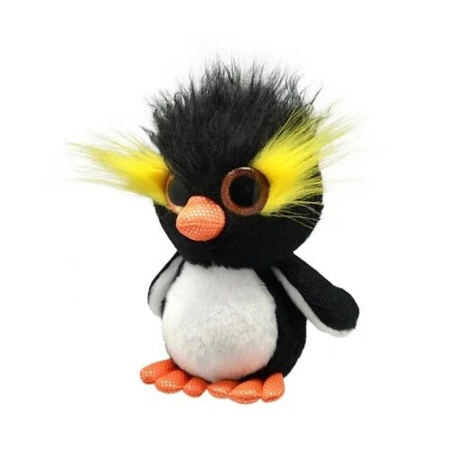  Orbys m pli&amp;scaron;ana igračka žutouvi pingvin 15cm ( 879018 ) Slike