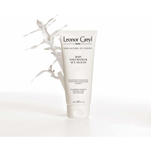 Leonor Greyl Bain Volumateur Aux Algues 200 ml Cene