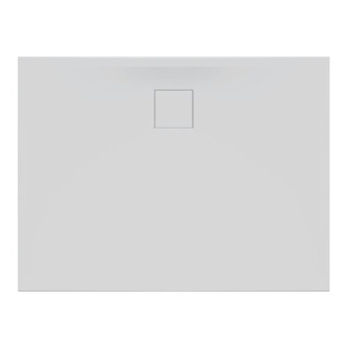 Kolpa San Kolpa Tu&amp;scaron; kada Serra Q90x90 - Modifikovani akril Graphite 576420 Slike