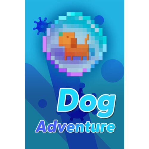  dog adventure (pc) steam key global Cene