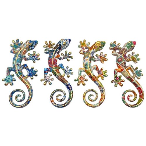 Signes Grimalt Kipci in figurice 4U Ornament Večbarvna Cene