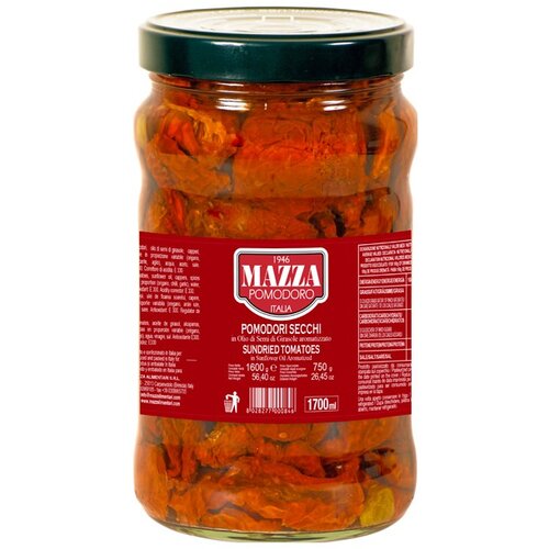 Mazza sušeni paradajz, 1600g Cene