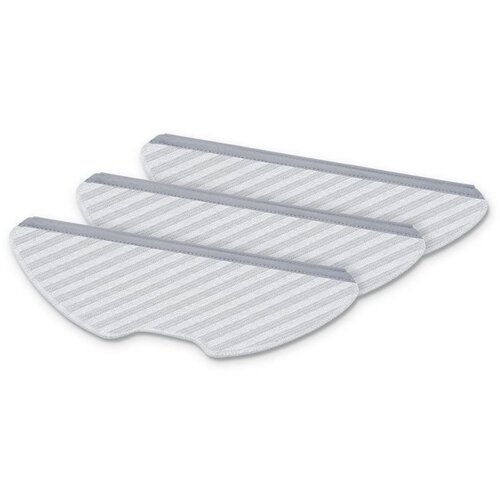 Tp-link Compatible Models: Tapo RV30 Plus, Tapo RV30, Tapo RV10 Plus, Tapo RV10Package Contents: Washable Mop Cloth ×3Easy to wash and can be reused many times over.Easy to install. No tools required Cijene