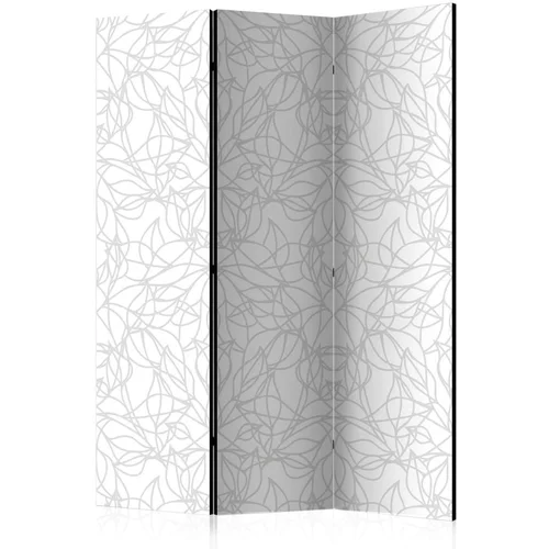  Paravan u 3 dijela - Plant Tangle [Room Dividers] 135x172