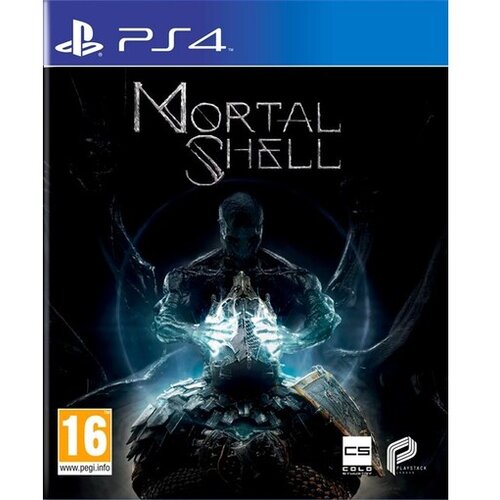 Playstack PS4 MORTAL SHELL Slike