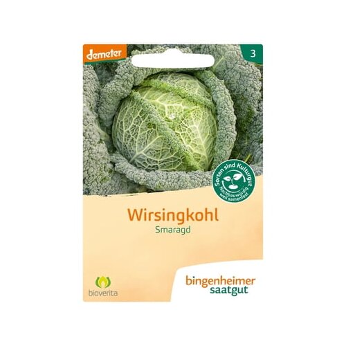 Zelje, Wirsing "Smaragd" Cene