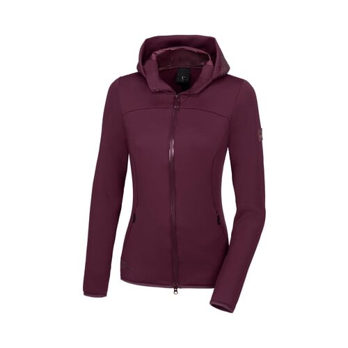 Pikeur Jakna iz flisa, mulberry - 34 Slike