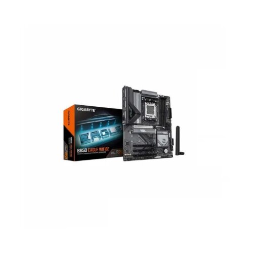 Gigabyte matična ploča B850 eagle WIFI6E Slike