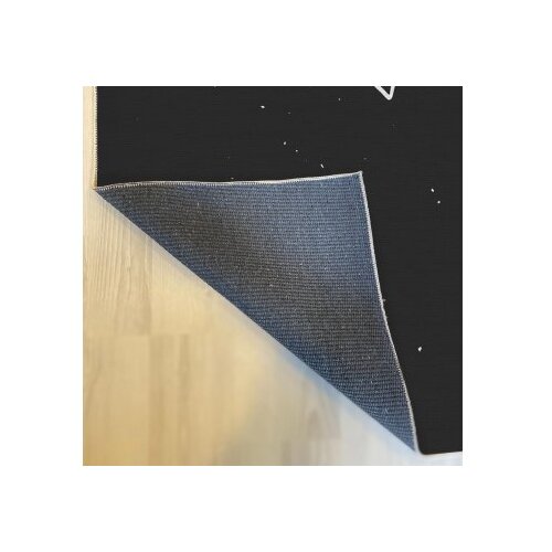 Conceptum Hypnose Woopamuk 416 1 Tepih, 80 x 150 cm, crni Slike
