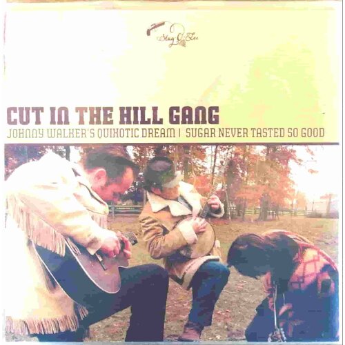  CUT IN THE HILL GANG 7 - JOHNNY WALKERS... Cene