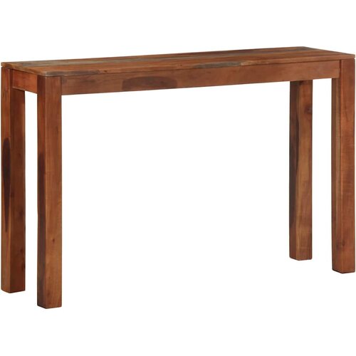  Konzolni stol 120x30x76 cm puno drvo bagrem Cene