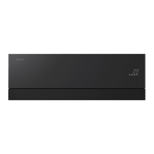Samsung WIND-FREE PREMIERE+ AR70H12CAABNEU klimatska naprava z montažo (Soapstone Charcoal) Cene