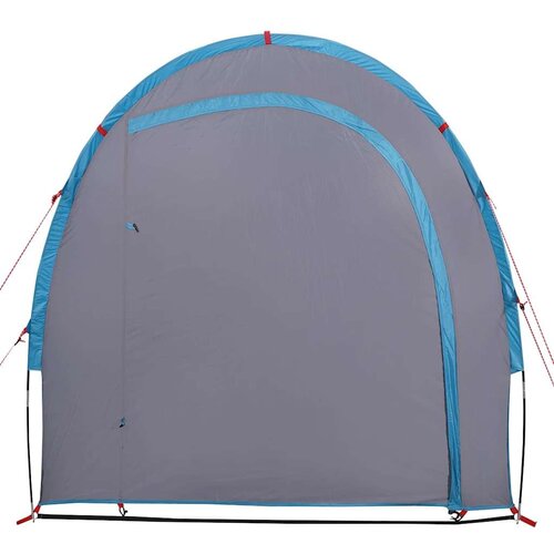 VidaXL &amp;Scaron;ator za pohranu plavi 204 x 183 x 178 cm od tafta 185T Slike